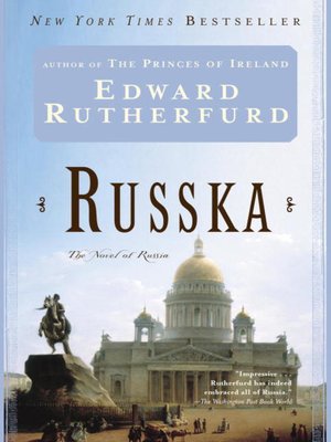 cover image of Russka